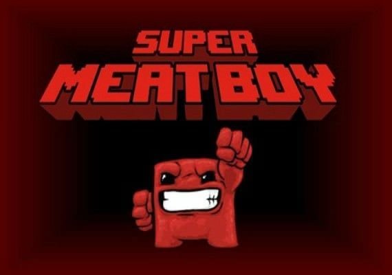 Super Meat Boy EN/RU EU