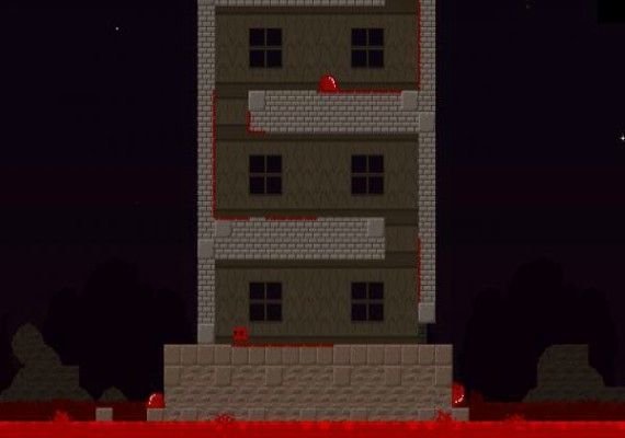 Super Meat Boy EN/RU EU screenshot 4