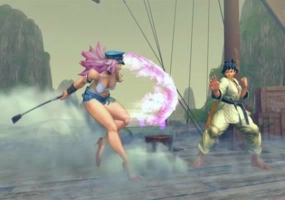 Super Street Fighter IV Arcade Edition EN/DE/FR/IT EU screenshot 3