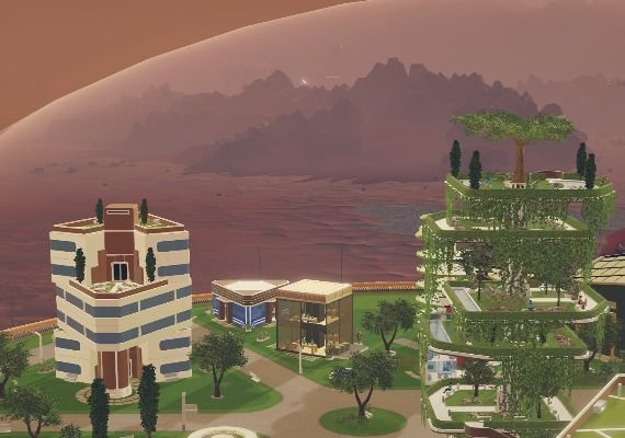 Surviving Mars Deluxe Edition EU screenshot 4
