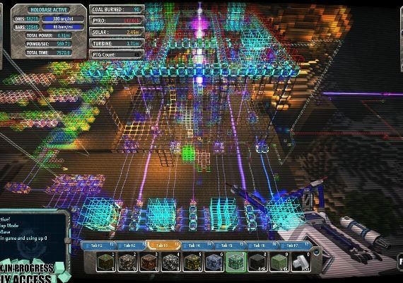 FortressCraft Evolved! EN/DE Global screenshot 2
