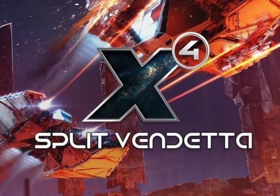 X4: Split Vendetta DLC EU