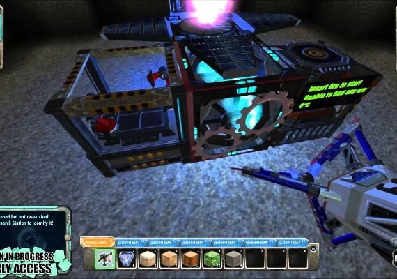 FortressCraft Evolved! EN/DE Global screenshot 3