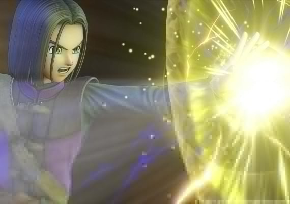 Dragon Quest XI: Echoes of an Elusive Age S Definitive Edition EN/DE/FR/IT/ES United States screenshot 2