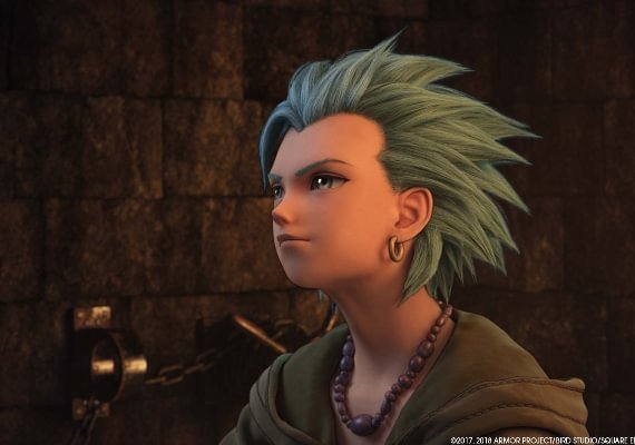 Dragon Quest XI: Echoes of an Elusive Age S Definitive Edition EN/DE/FR/IT/ES United States screenshot 3