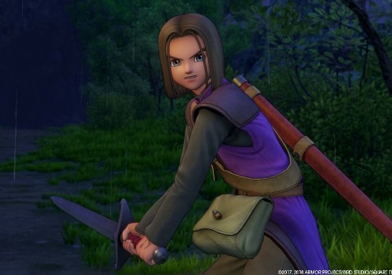 Dragon Quest XI: Echoes of an Elusive Age S Definitive Edition EN/DE/FR/IT/ES United States screenshot 4