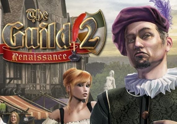 The Guild 2: Renaissance EN/DE/FR/IT/ES Global