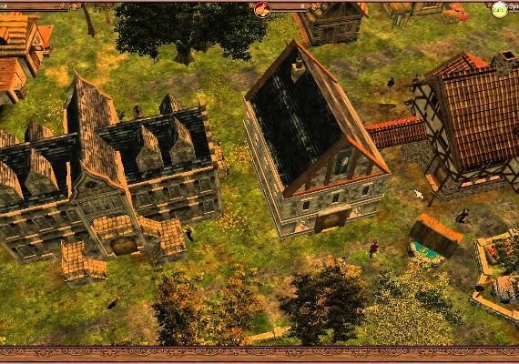 The Guild 2: Renaissance EN/DE/FR/IT/ES Global screenshot 2