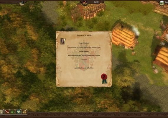 The Guild 2: Renaissance EN/DE/FR/IT/ES Global screenshot 3