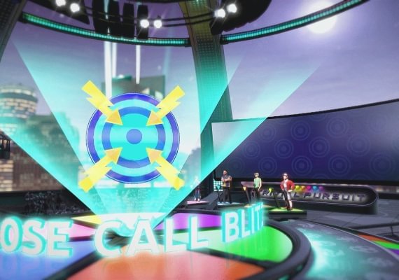 Trivial Pursuit Live! EN Argentina screenshot 2