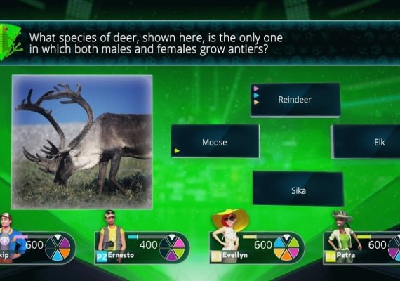 Trivial Pursuit Live! EN Argentina screenshot 3