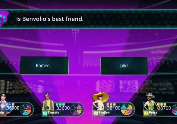 Trivial Pursuit Live! EN Argentina screenshot 4