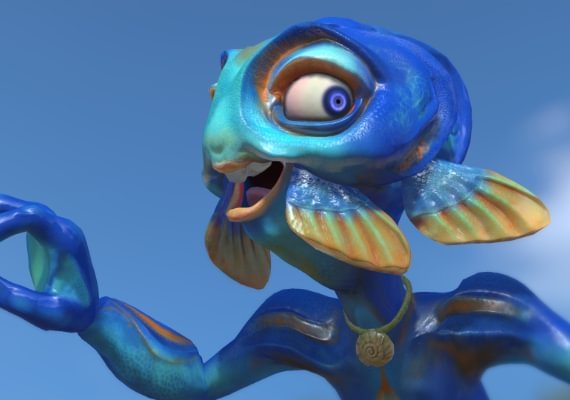 FaceRig Fibbi the Sea Creature Avatar DLC EN Global screenshot 2