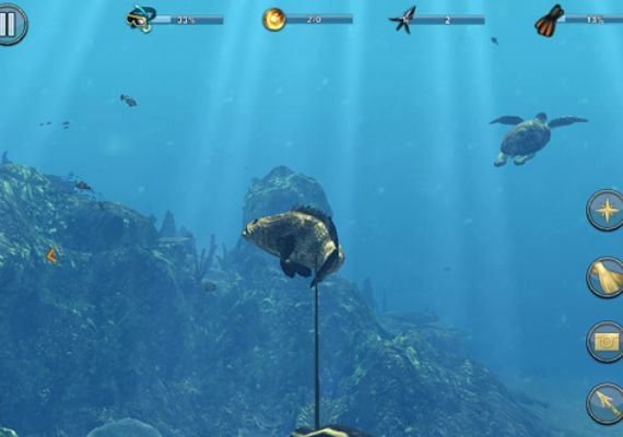 Depth Hunter 2: Deep Dive EN/DE Global screenshot 2