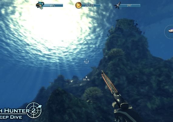 Depth Hunter 2: Deep Dive EN/DE Global screenshot 3