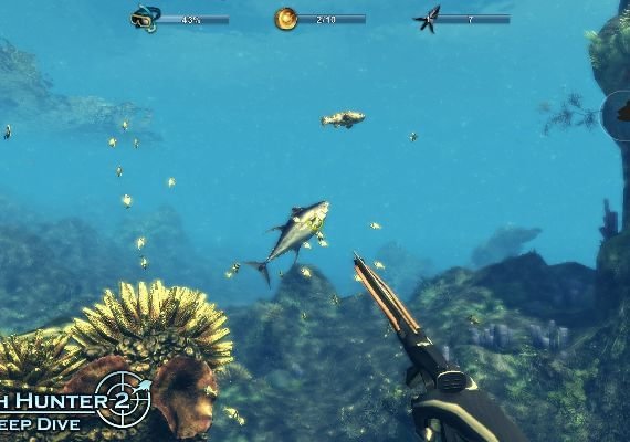 Depth Hunter 2: Deep Dive EN/DE Global screenshot 4
