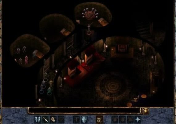 Baldur's Gate Enhanced Edition Global screenshot 4