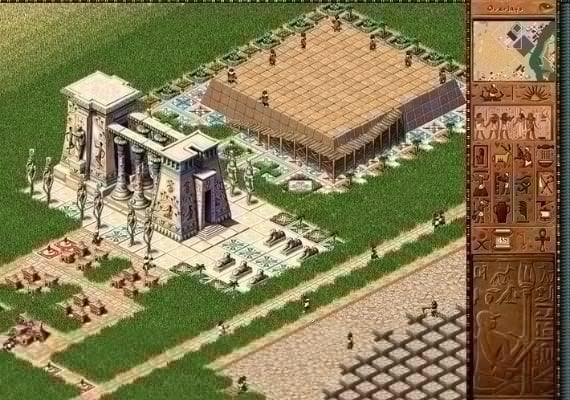 Pharaoh + Cleopatra EN Global screenshot 3