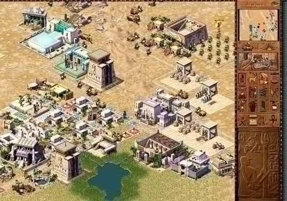 Pharaoh + Cleopatra EN Global screenshot 4