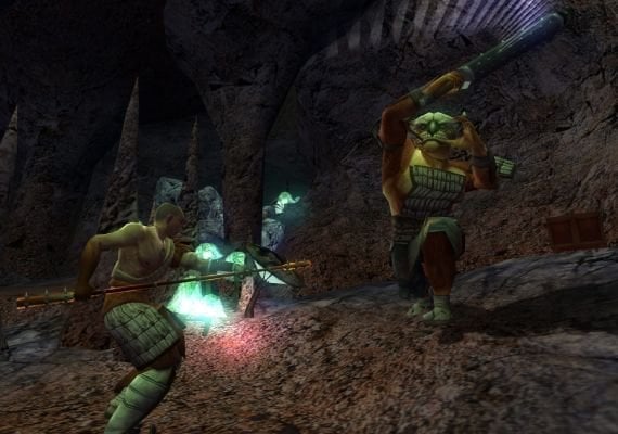 Jade Empire Special Edition EN/DE/FR/IT/ES Global screenshot 2