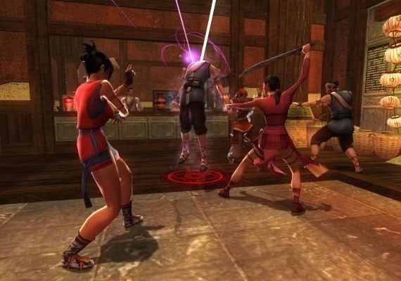 Jade Empire Special Edition EN/DE/FR/IT/ES Global screenshot 3
