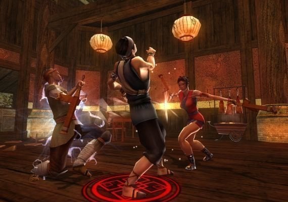 Jade Empire Special Edition EN/DE/FR/IT/ES Global screenshot 4