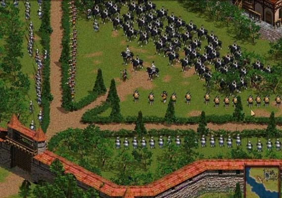 Cossacks Anthology EN Global screenshot 4