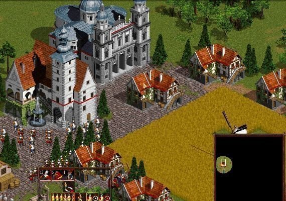 Cossacks II Anthology EN Global screenshot 2