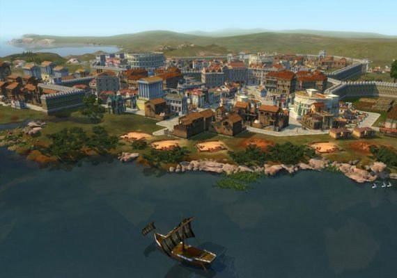 Caesar IV EN Global screenshot 2