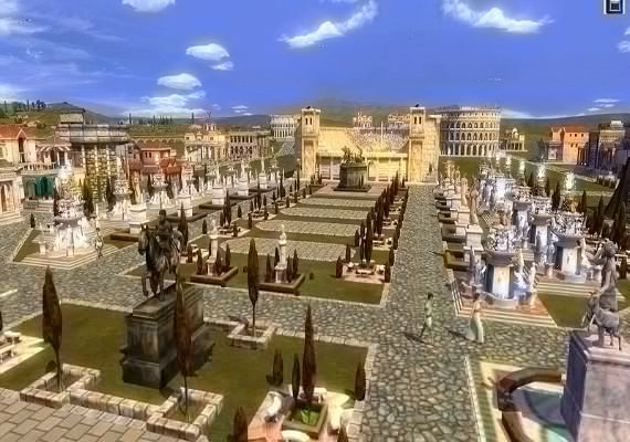 Caesar IV EN Global screenshot 3