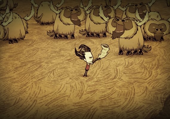 Don't Starve EN Global screenshot 2