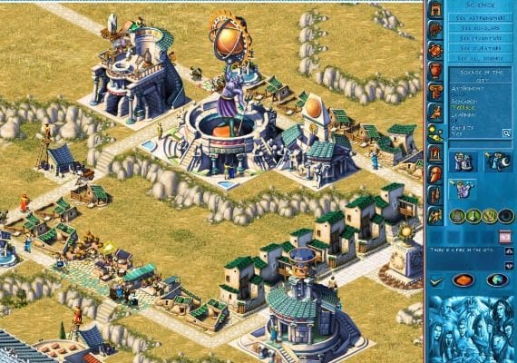 Zeus + Poseidon EN Global screenshot 3