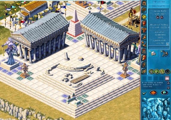 Zeus + Poseidon EN Global screenshot 4