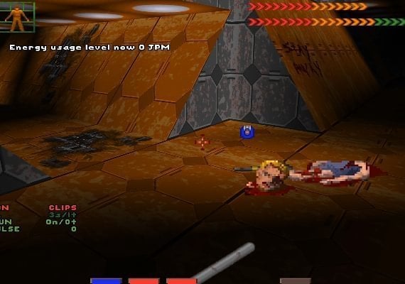 System Shock Enhanced Edition EN/DE/FR Global screenshot 3