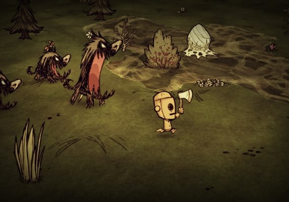 Don't Starve EN Global screenshot 3