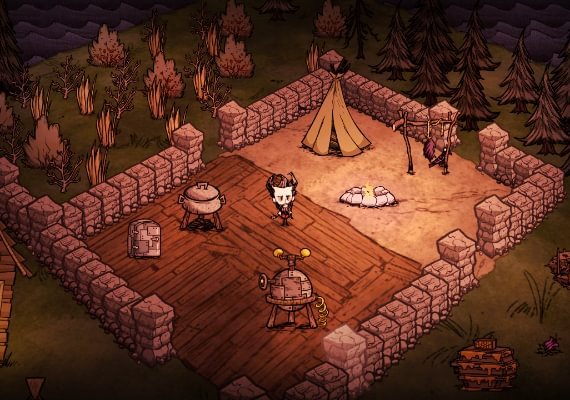Don't Starve EN Global screenshot 4