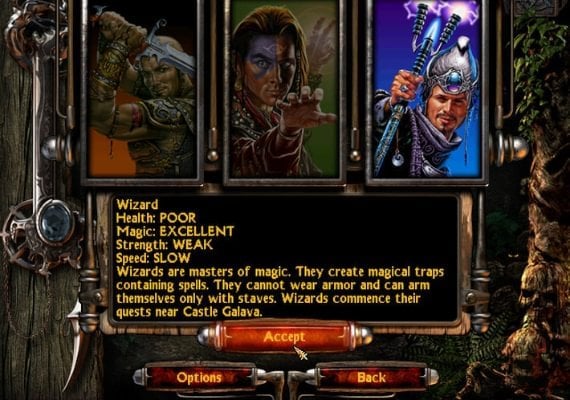 Nox EN Global screenshot 4