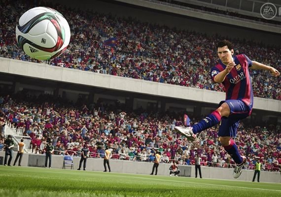 FIFA 16 EN/DE/FR/IT Global screenshot 2