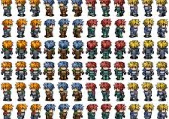 Game Character Hub EN/FR Global screenshot 3