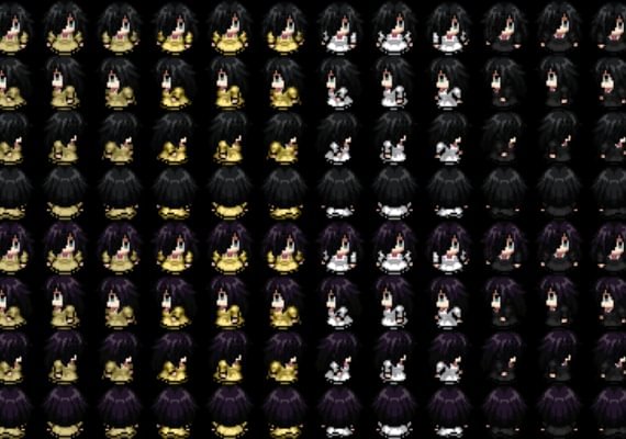 Game Character Hub EN/FR Global screenshot 4