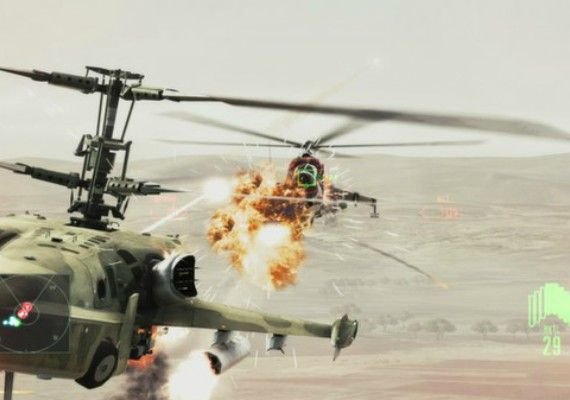 Ace Combat: Assault Horizon Enhanced Edition EN/DE/FR/IT Global screenshot 4