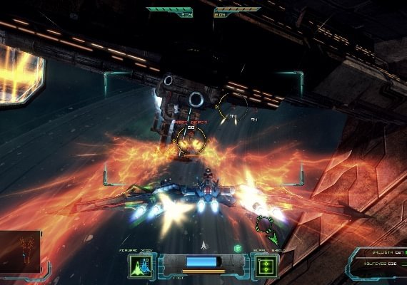 GoD Factory: Wingmen EN/DE/FR Global screenshot 4