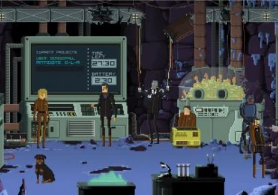 Gods Will  Watching EN/DE/FR/PT/ES Global screenshot 3
