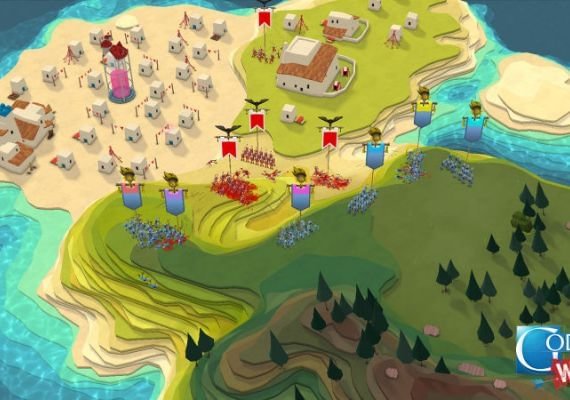 Godus EN/DE/FR/IT/RU/ES/TR Global screenshot 3
