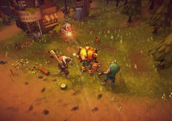 Goliath EN/DE/RU Global screenshot 3