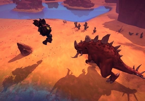 Goliath EN/DE/RU Global screenshot 4