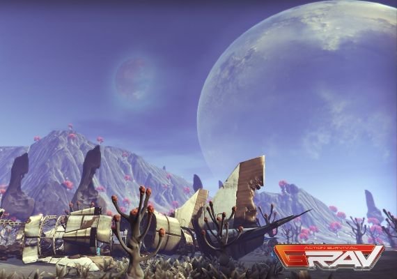 GRAV + Early Access Global screenshot 2