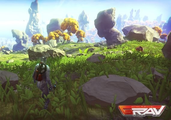 GRAV + Early Access Global screenshot 3