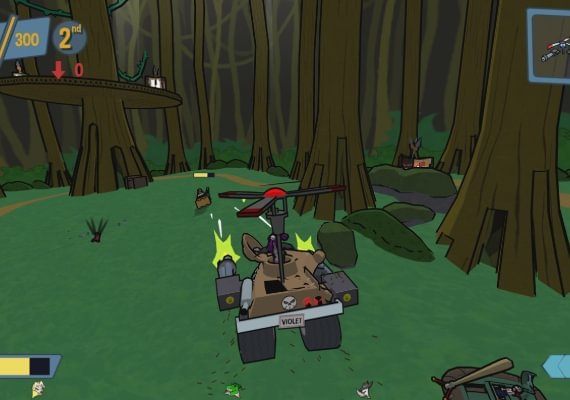 Cel Damage HD EN United States screenshot 2
