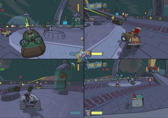 Cel Damage HD EN United States screenshot 3